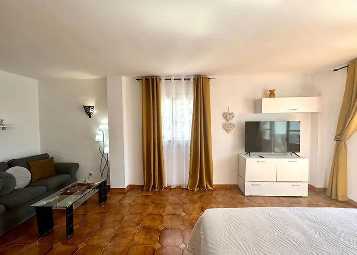 Апартаменти Buenavista Torviscas Адехе