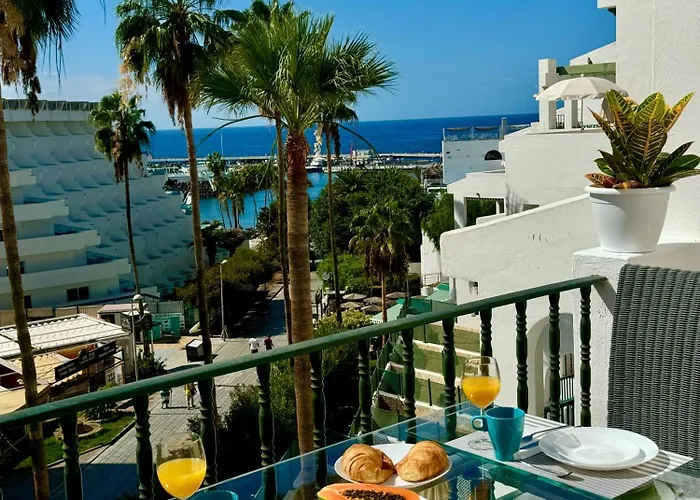 Buenavista Torviscas Appartement Costa Adeje (Tenerife)